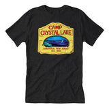 Camp Crystal Lake Guys Shirt - The Original Underground