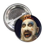 Captain Spaulding Button - The Original Underground