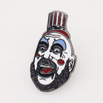 Captain Spaulding Enamel Pin - The Original Underground
