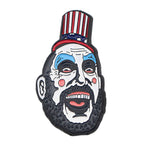 Captain Spaulding Enamel Pin - The Original Underground