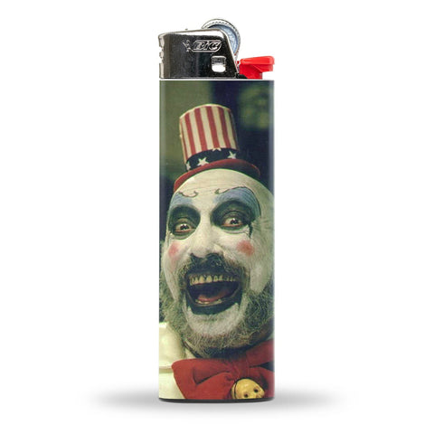 Captain Spaulding Lighter - The Original Underground