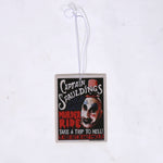 Captain Spaulding's Murder Ride Air Freshener - The Original Underground