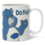 Care Bears "Da Fuq?" Mug - The Original Underground