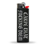Carpe That F - king Diem Lighter - The Original Underground