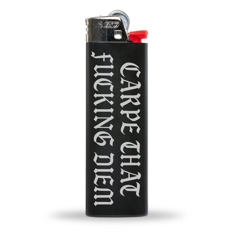 Carpe That F - king Diem Lighter - The Original Underground