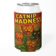 Catnip Madness Can Cooler - The Original Underground