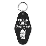 Clown Cafe "Terrifier" Room Keychain - The Original Underground