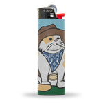 Cowboy Cat Lighter - The Original Underground