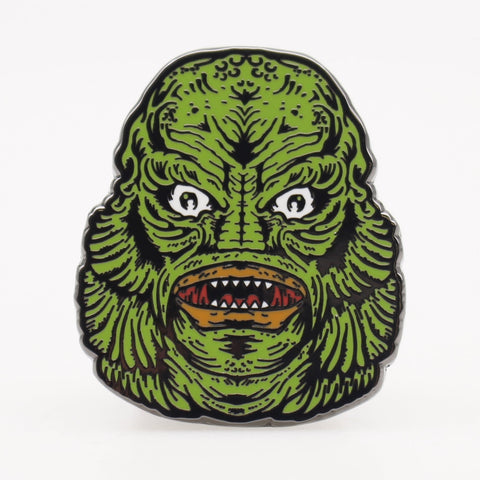Creature from the Black Lagoon Enamel Pin - The Original Underground