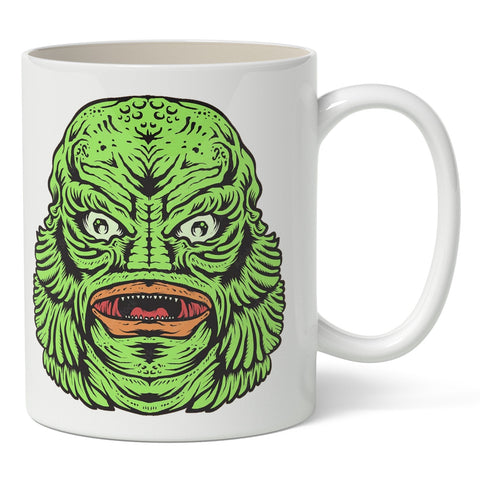 Creature from the Black Lagoon Mug - The Original Underground
