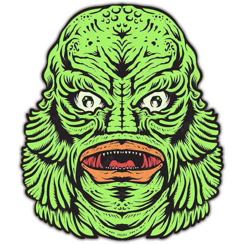 Creature from the Black Lagoon Sticker - The Original Underground