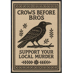 Crows Before Bros Poster Print - The Original Underground