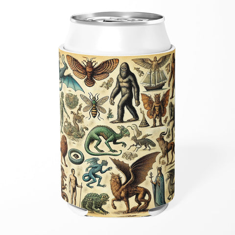 Cryptids and Mythological Creatures Can Cooler - The Original Underground