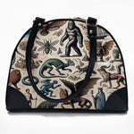 Cryptids and Mythological Creatures Purse - The Original Underground