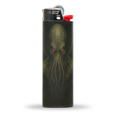 Cthulhu Lighter - The Original Underground