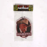 Diabeetus Air Freshener - The Original Underground