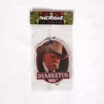 Diabeetus Wilford Brimley Air Freshener - The Original Underground