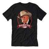 Diabeetus Wilford Brimley Guys Shirt - The Original Underground