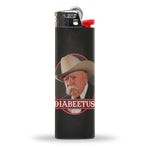 Diabeetus Wilford Brimley Lighter - The Original Underground