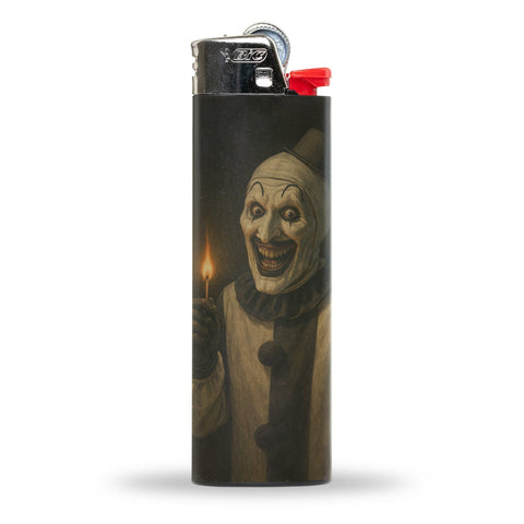 Don't Be Terrified of the Flame Lighter - The Original Underground