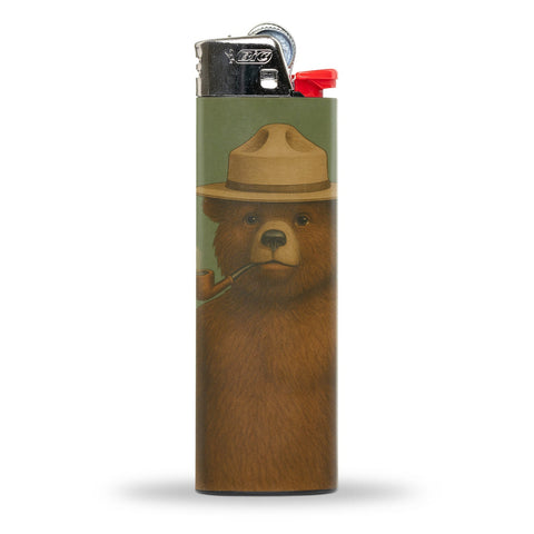 Don't Leave Butts in the Forest Lighter - The Original Underground