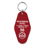 Elvis "Heartbreak Hotel" Room Keychain - The Original Underground