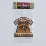 Even Baddies Get Saddies Air Freshener - The Original Underground