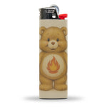 Fire Bear Cares Lighter - The Original Underground