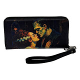 Frankenstein and His Bride Clutch Handbag - The Original Underground