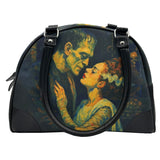 Frankenstein and His Bride Purse - The Original Underground