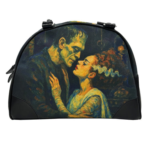 Frankenstein and His Bride Purse - The Original Underground