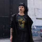 Frankenstein and His Bride T-Shirt - The Original Underground / theoriginalunderground.com