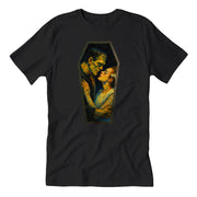 Frankenstein and His Bride T-Shirt - The Original Underground / theoriginalunderground.com
