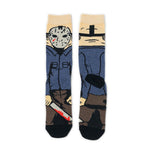 Friday the 13th "Jason Vorhees" Socks - The Original Underground