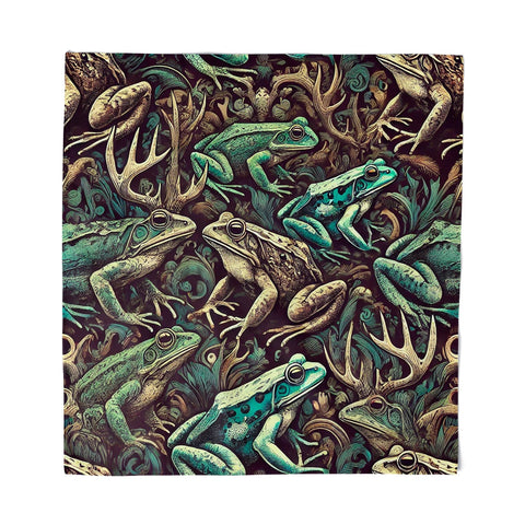 Frogs and Antlers Bandana - The Original Underground