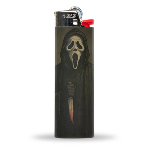 Ghostface Awaits Lighter - The Original Underground