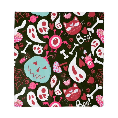 Ghoulish Delights Bandana - The Original Underground