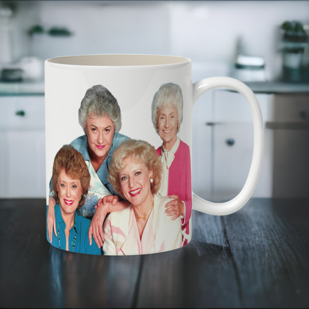 Stay Golden Mug - The Original Underground