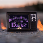 Are You Afraid of the Dark Enamel Pin