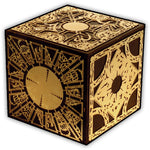 Hellraiser Inspired Puzzle Box Sticker - The Original Underground