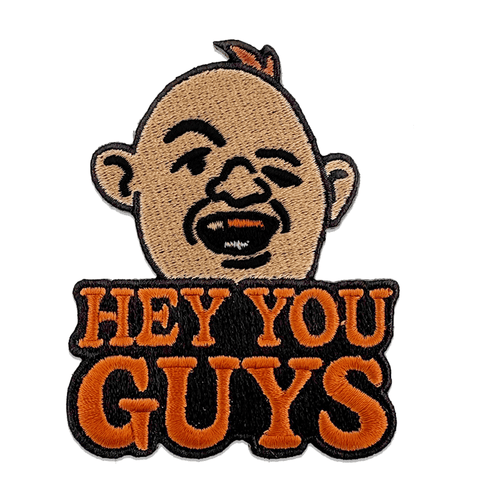 Hey You Guys Patch - The Original Underground