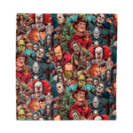 Horror Collage Bandana - The Original Underground