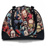 Horror Collage Purse - The Original Underground