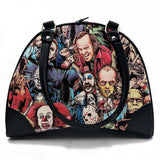 Horror Collage Purse - The Original Underground