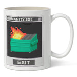 Humanity.exe Mug - The Original Underground