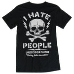 I Hate People Guys Shirt - The Original Underground