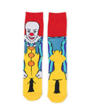 It "Pennywise" Socks - The Original Underground