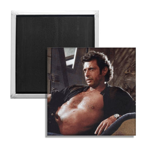 Jeff Goldblum Fridge Magnet - The Original Underground