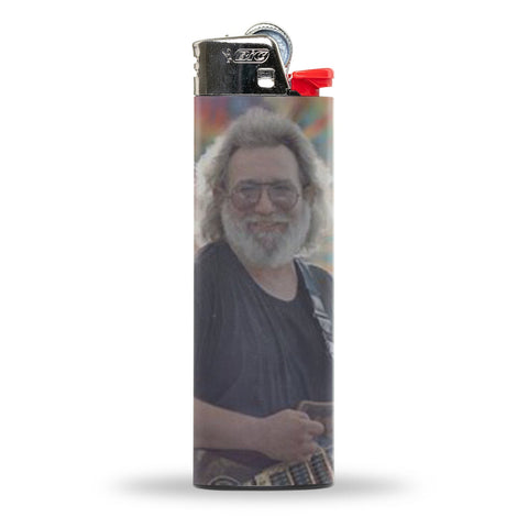 Jerry Garcia Lighter - The Original Underground