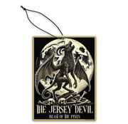 Jersey Devil Beast of the Pines Air Freshener - The Original Underground